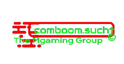 comboom.sucht Logo